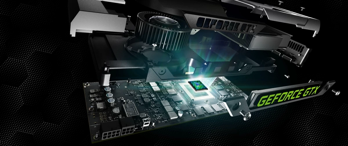 Montaje Instalación Tarjeta Gráfica Nvidia AMD Ordenador Alpedrete