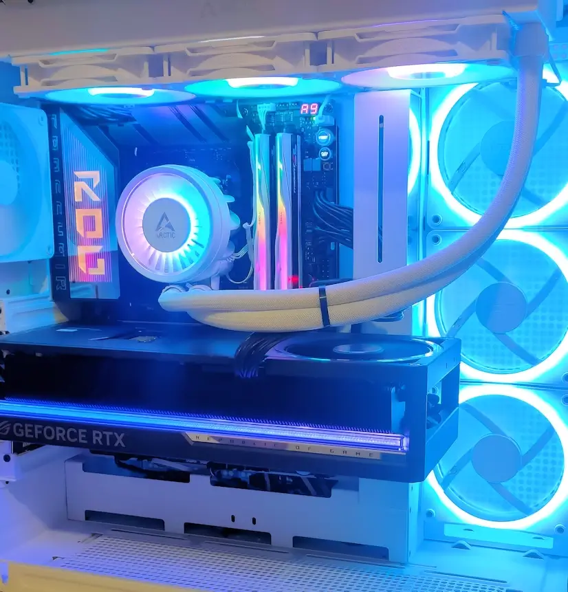 Montaje Hardware AMD Intel Gaming PC Madrid Informático 24h - Montaje Hardware AMD Intel Gaming PC Madrid